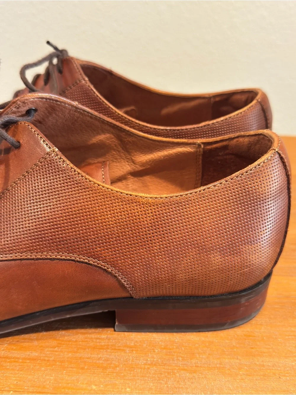 N/A hand burnished